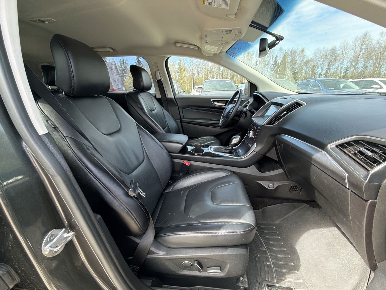 Thumbnail: 2017 Ford Edge - 19