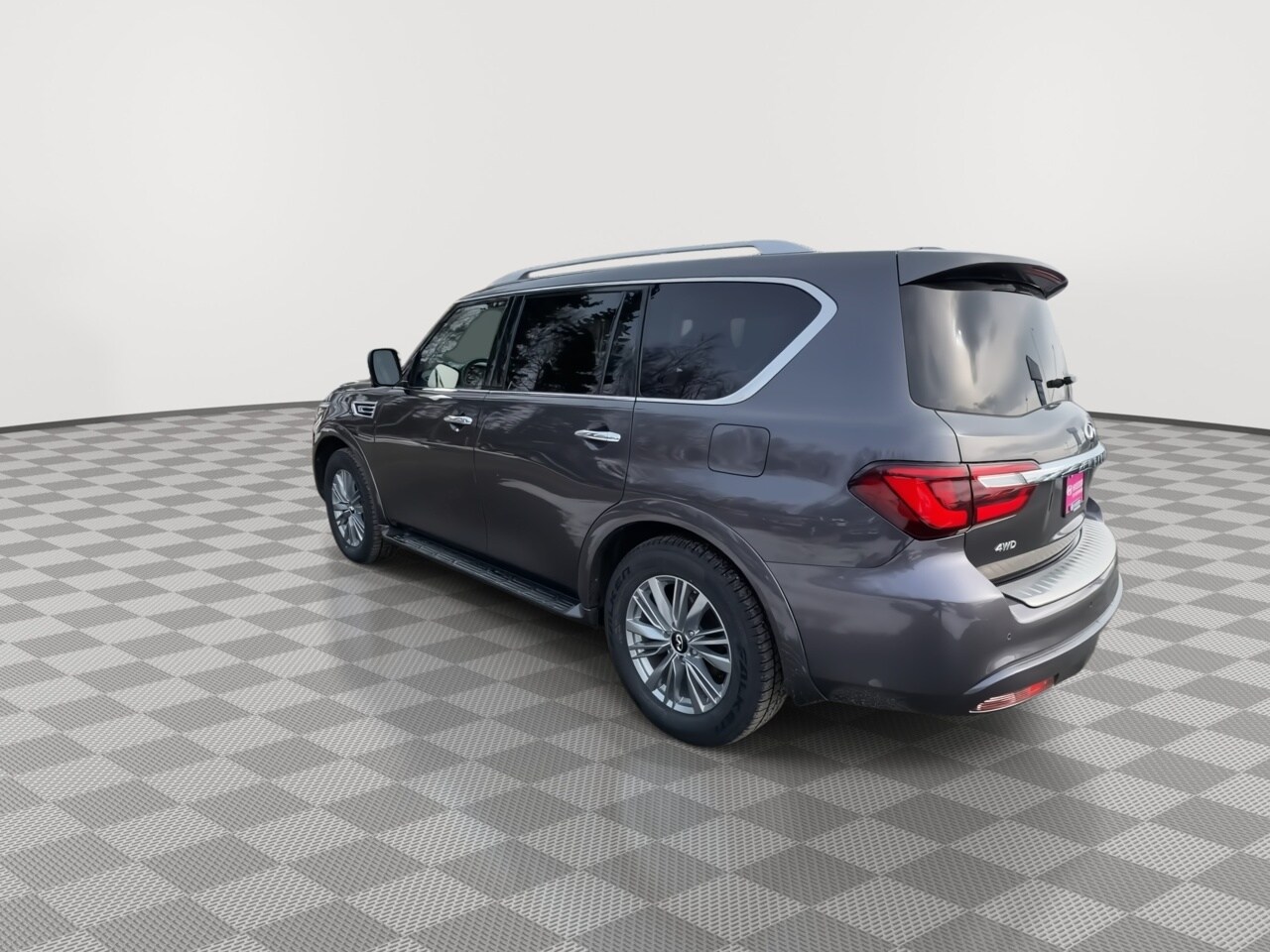Thumbnail: 2024 INFINITI QX80 - 6
