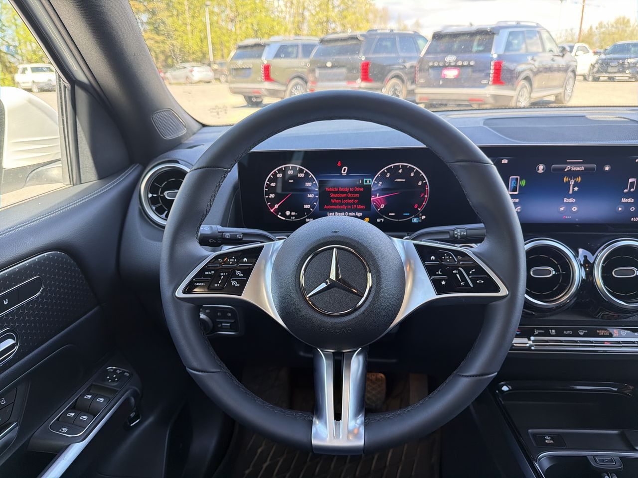 Thumbnail: 2026 Mercedes-Benz GLB - 13