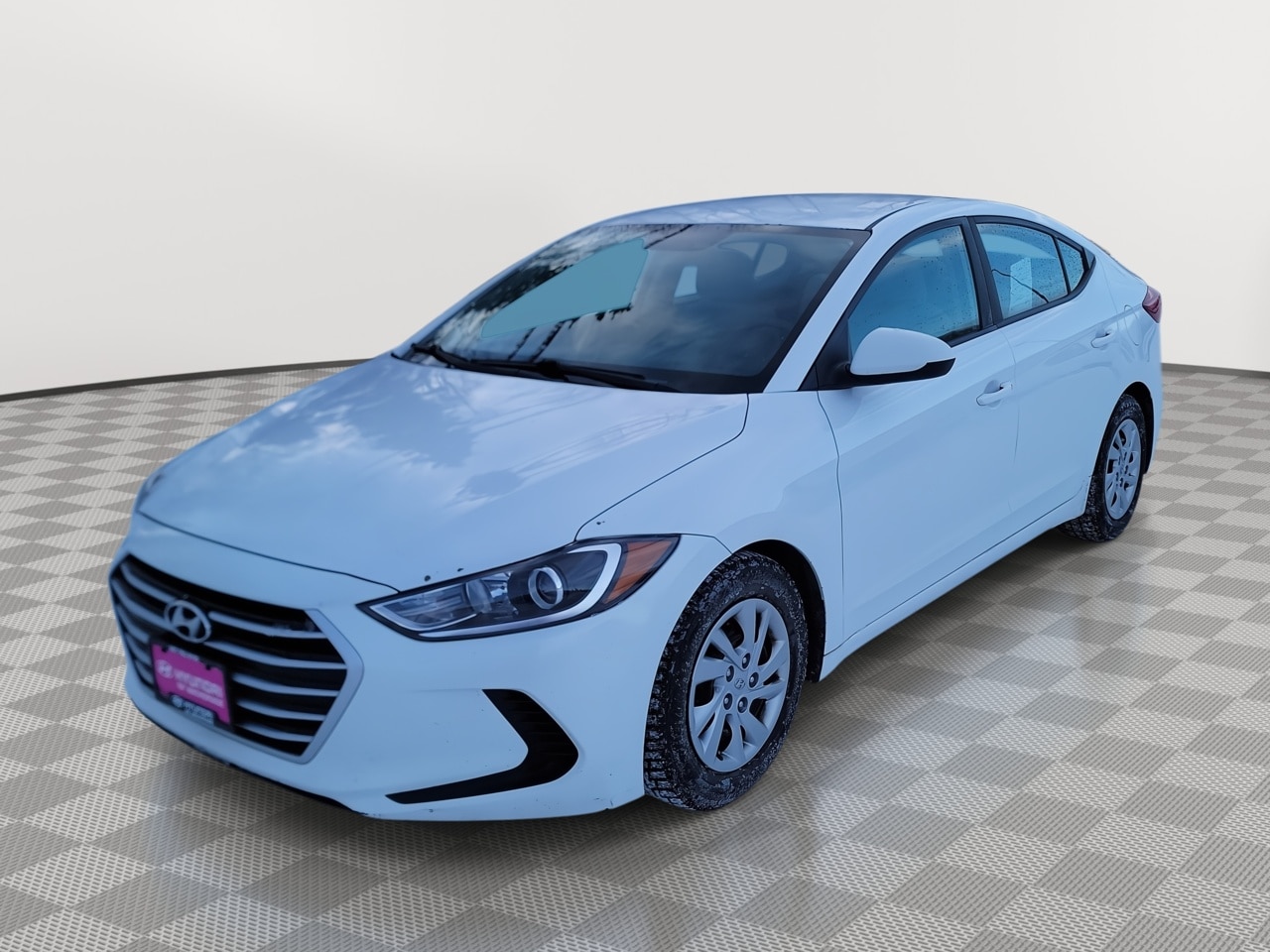 2017 Hyundai Elantra SE's photo