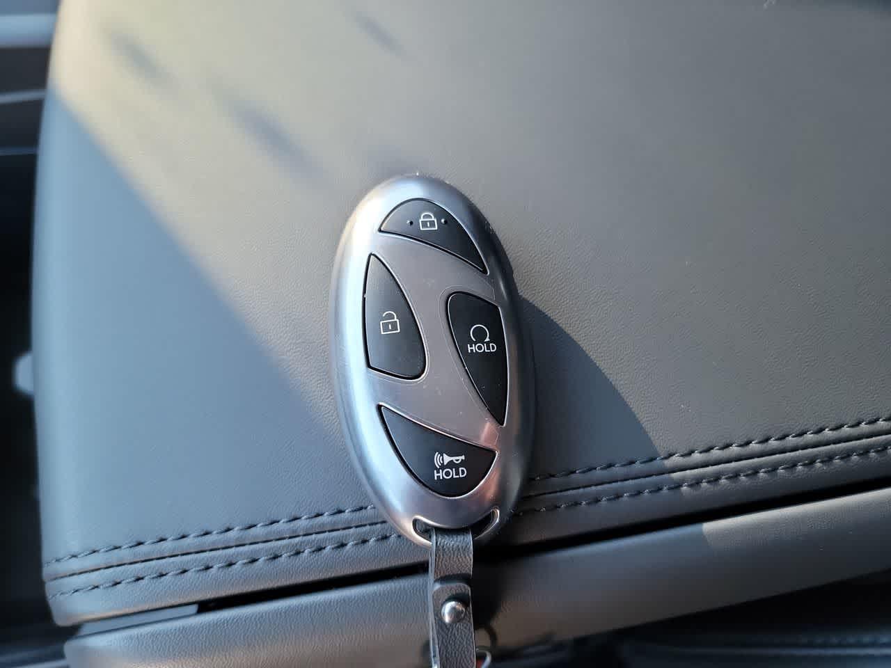 Thumbnail: 2026 Hyundai Santa Fe - 25