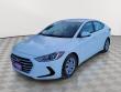 Used 2017 Hyundai Elantra SE Sedan
