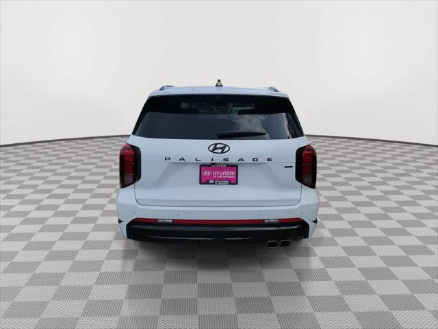 Thumbnail: 2025 Hyundai Palisade - 7