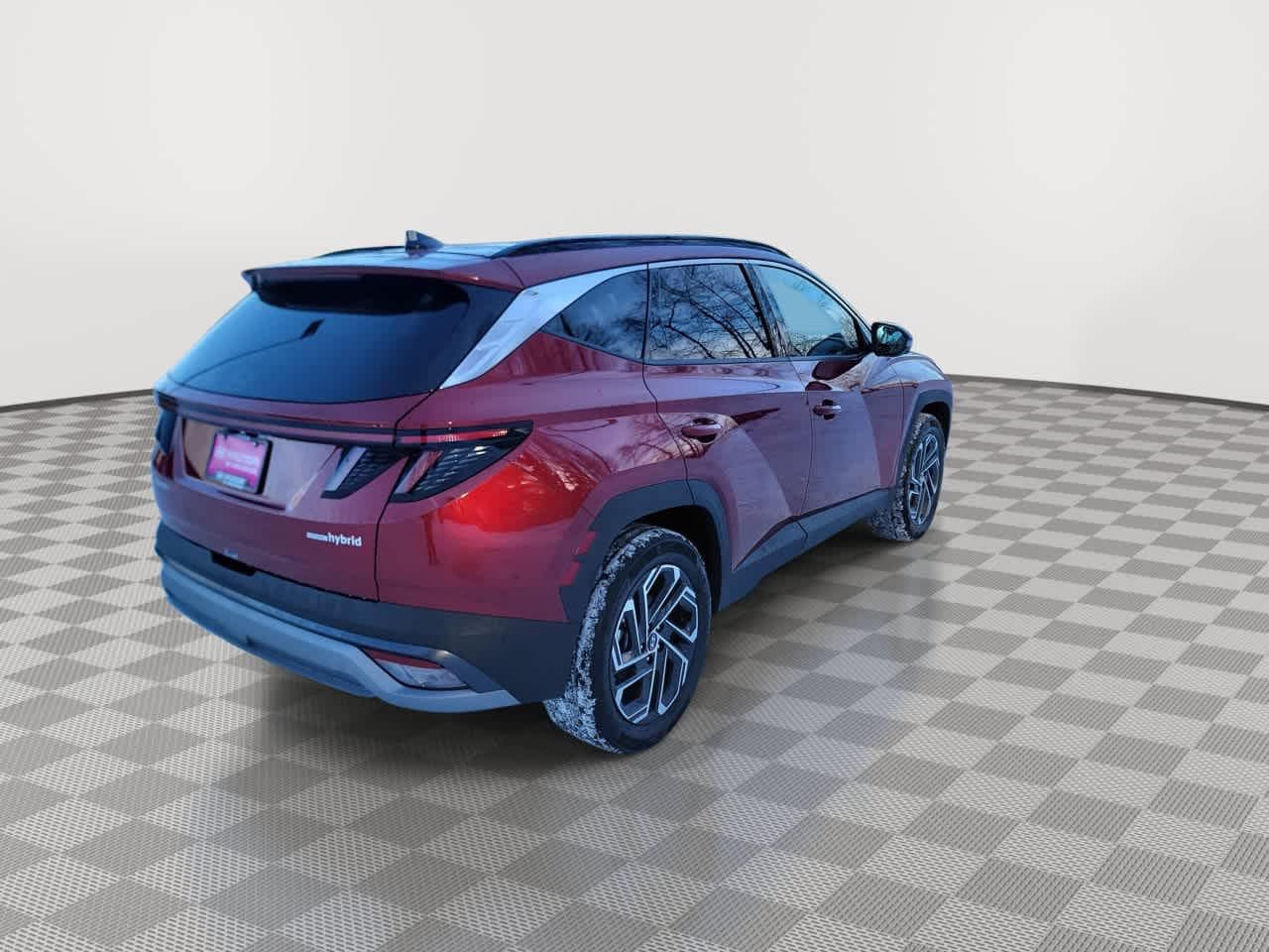 Thumbnail: 2026 Hyundai Tucson - 8