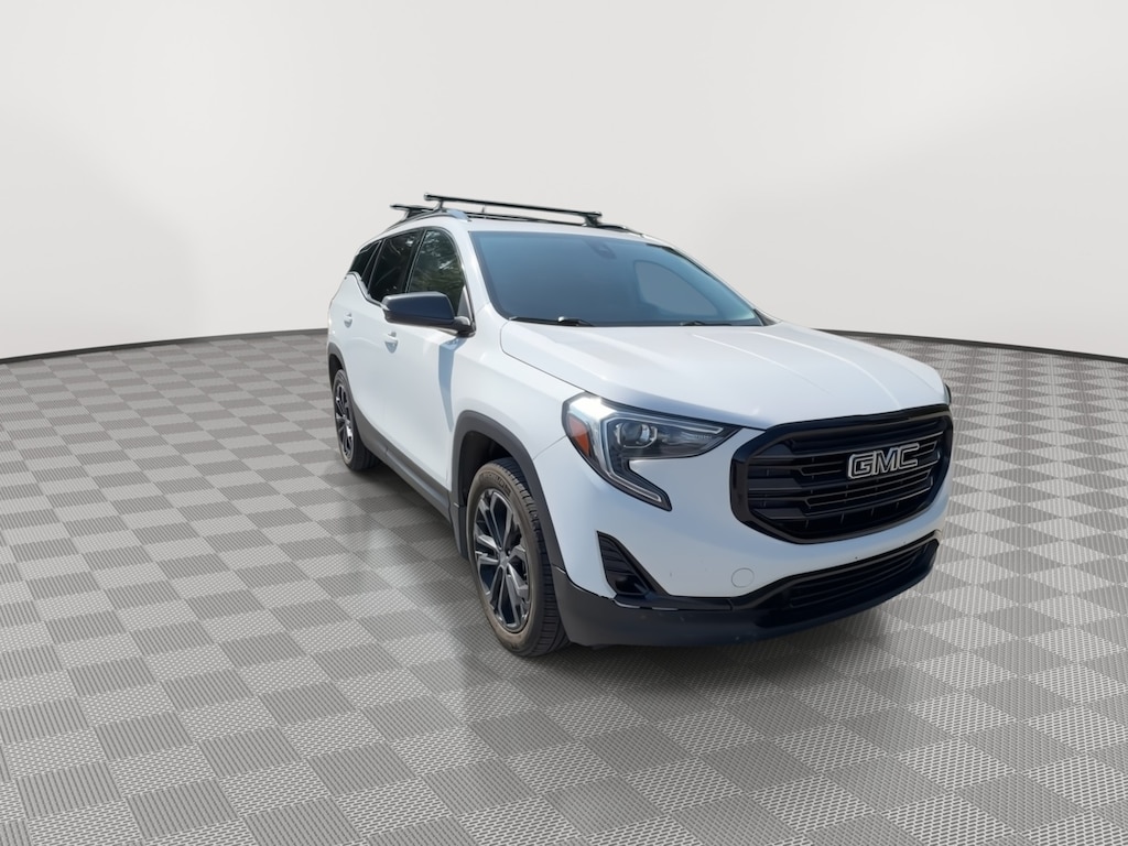Used 2021 GMC Terrain SLT SUV