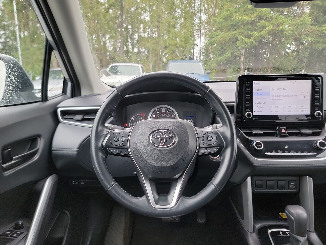 Thumbnail: 2022 Toyota Corolla Cross - 14