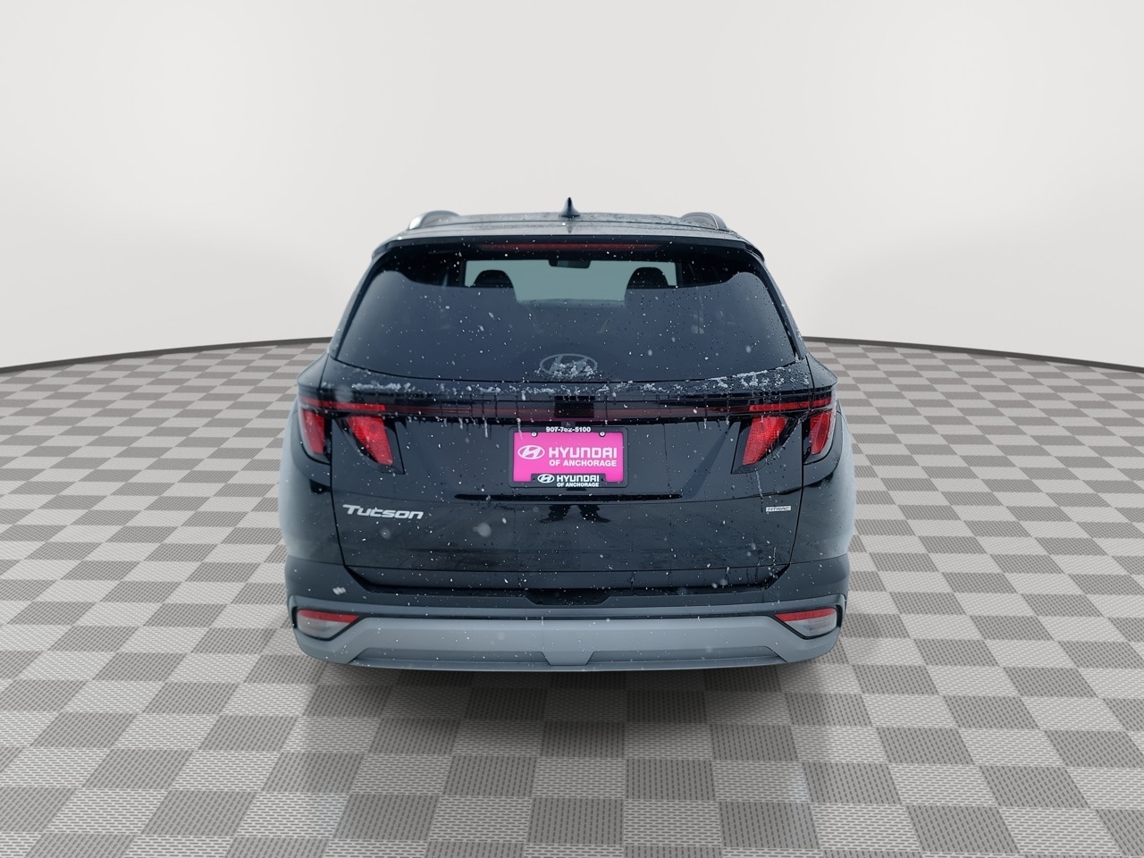 Thumbnail: 2025 Hyundai Tucson - 7