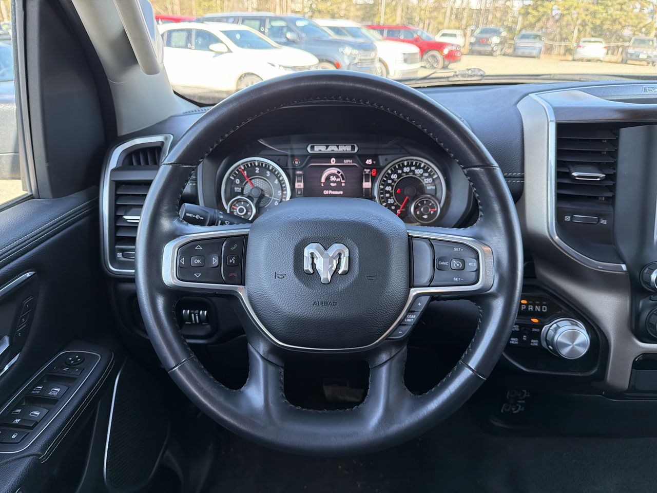 Thumbnail: 2022 RAM 1500 - 14