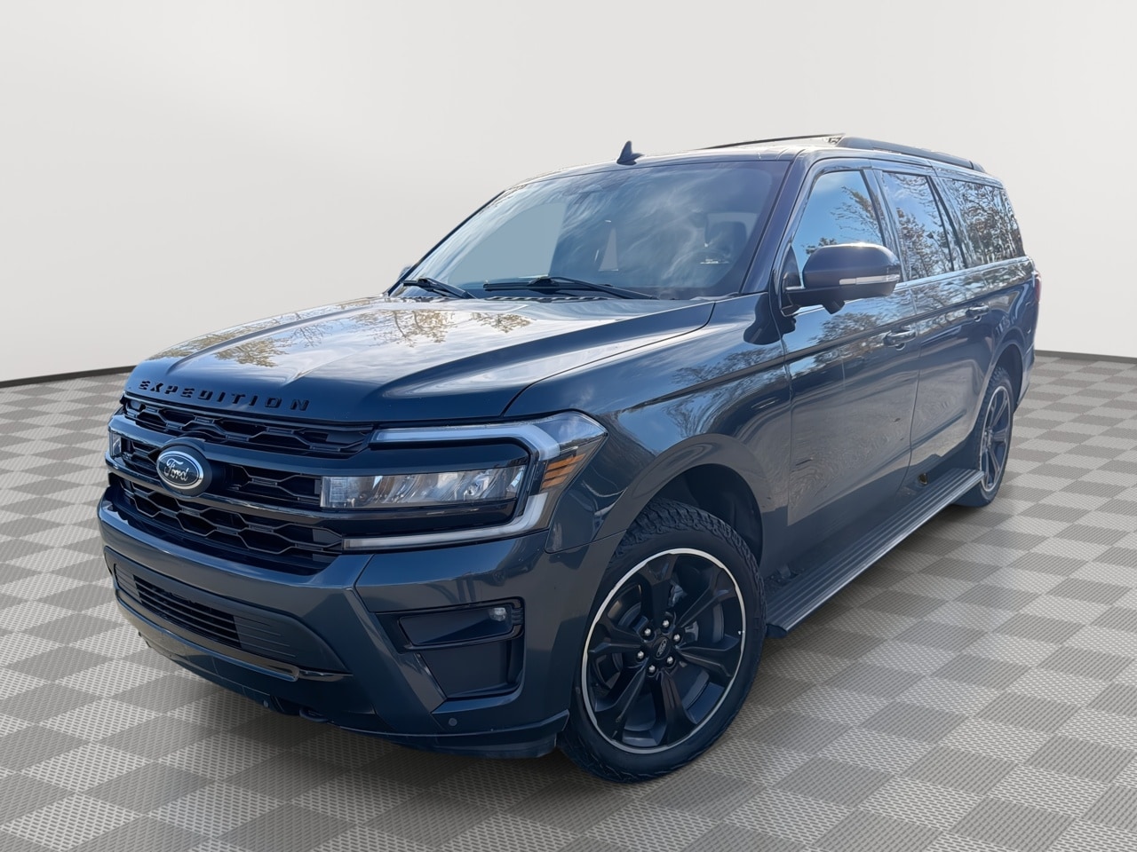 2022 Ford Expedition Max