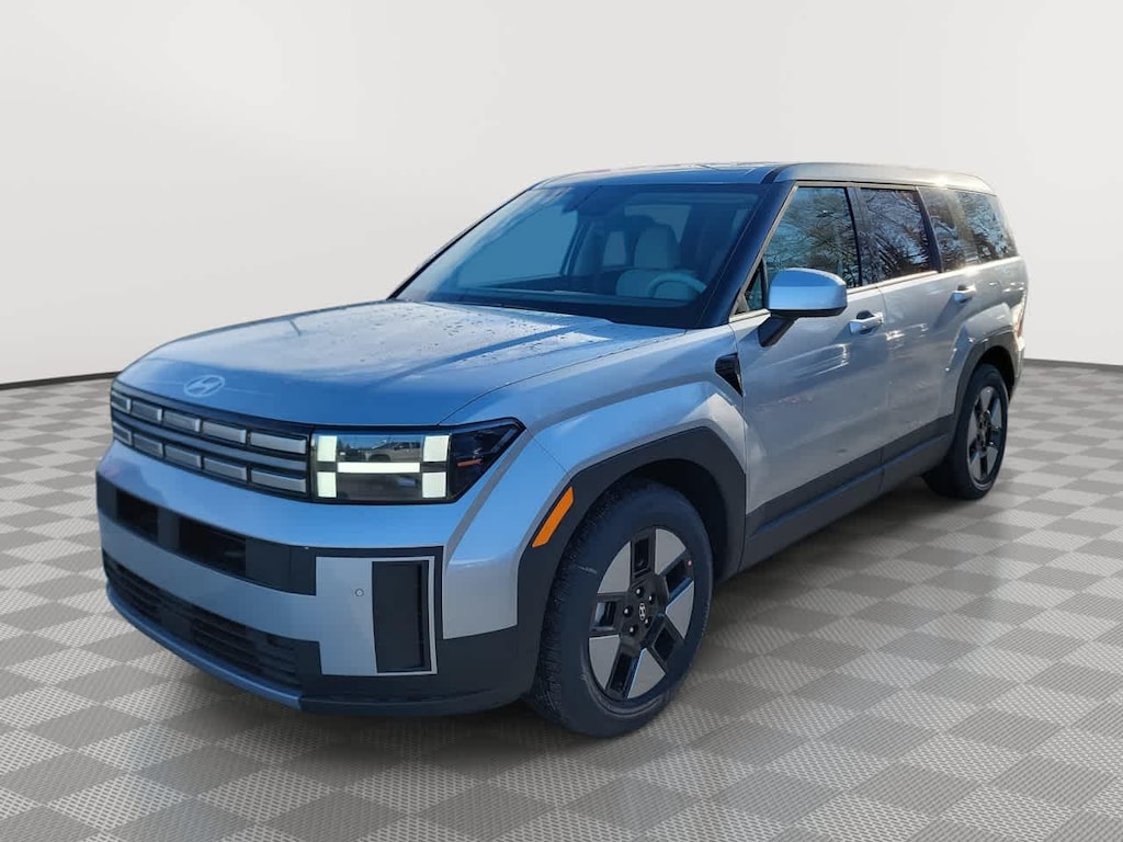 New 2026 Hyundai Santa Fe Hybrid SE AWD SUV