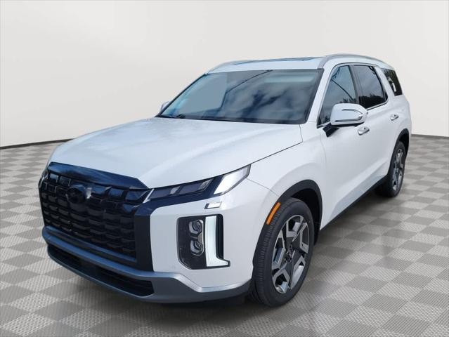 2025 Hyundai Palisade SEL -
                Anchorage, AK