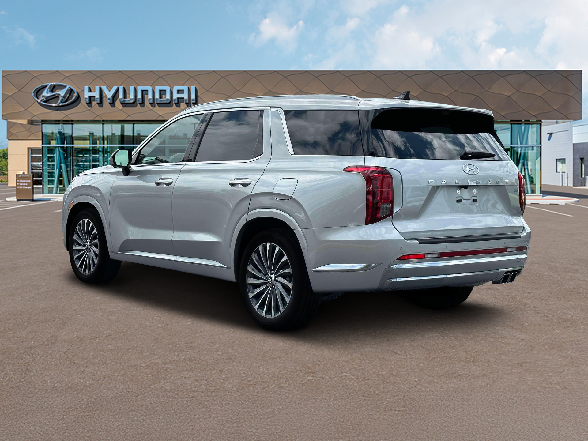Thumbnail: 2025 Hyundai Palisade - 5