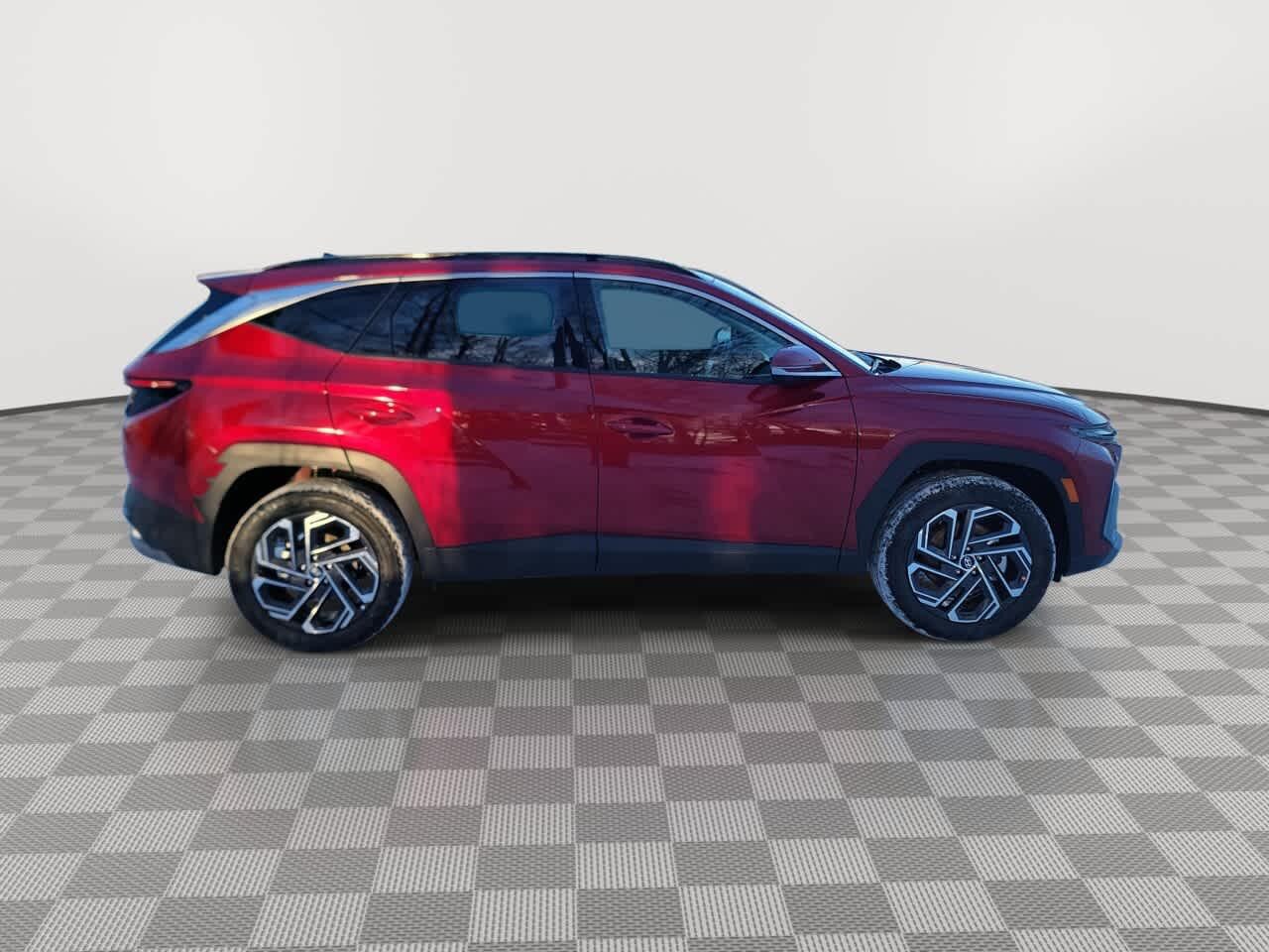 Thumbnail: 2026 Hyundai Tucson - 9