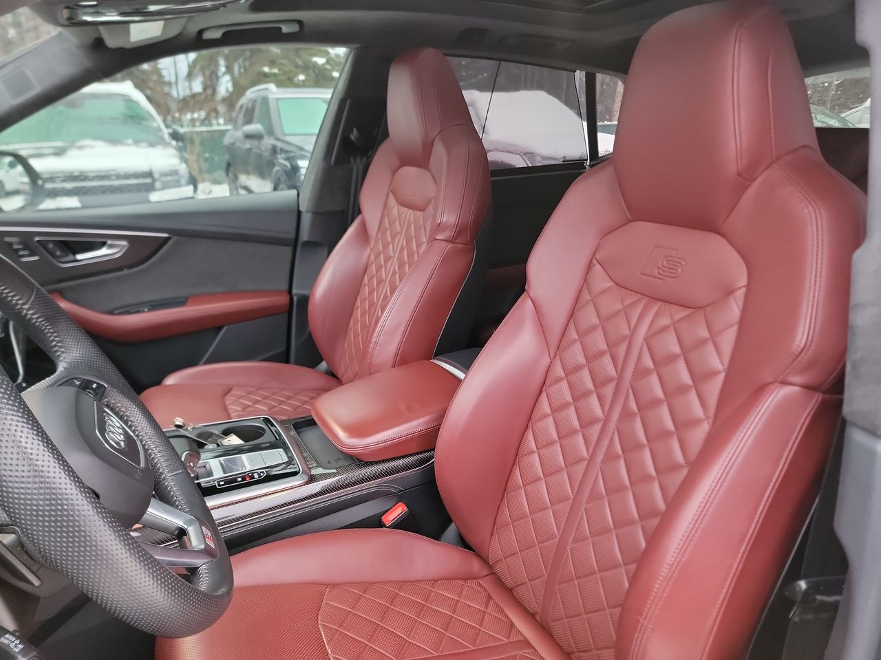 Thumbnail: 2020 Audi SQ8 - 13