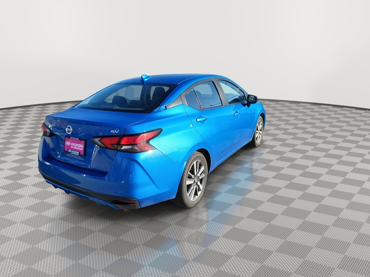 Thumbnail: 2021 Nissan Versa - 8