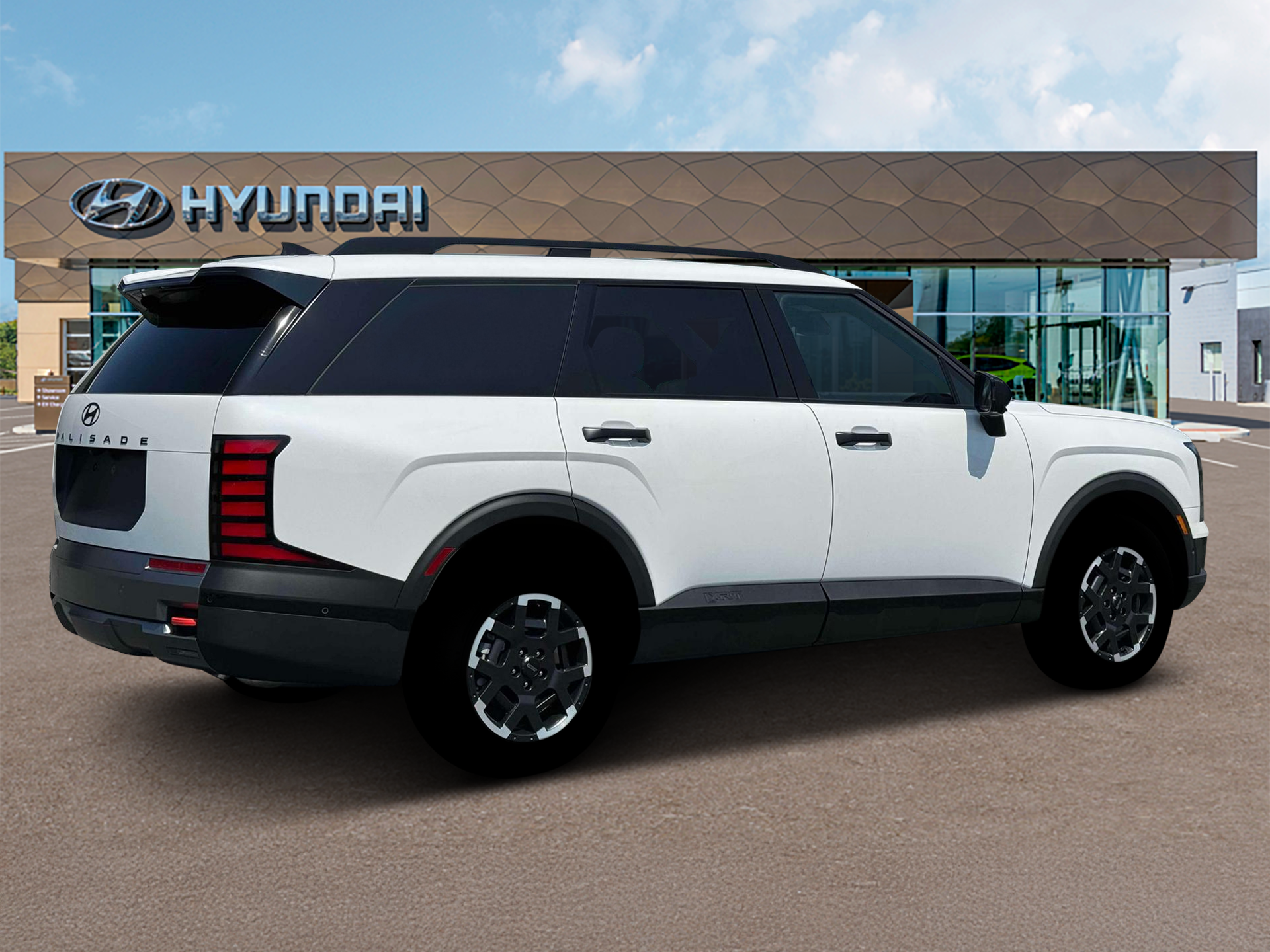 Thumbnail: 2026 Hyundai Palisade - 8