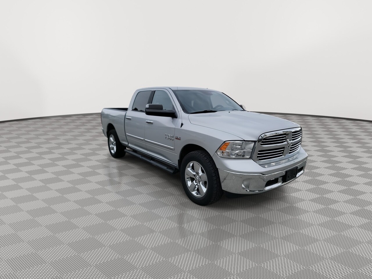 2017 Ram 1500 Big Horn photo 2