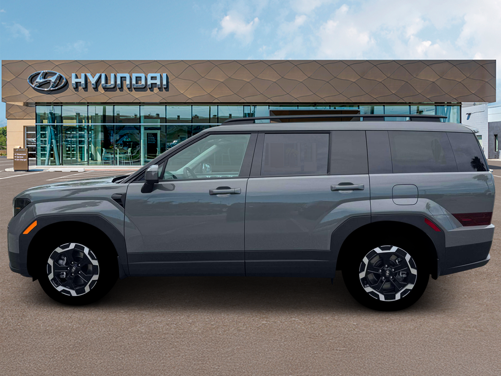 Thumbnail: 2026 Hyundai Santa Fe - 3