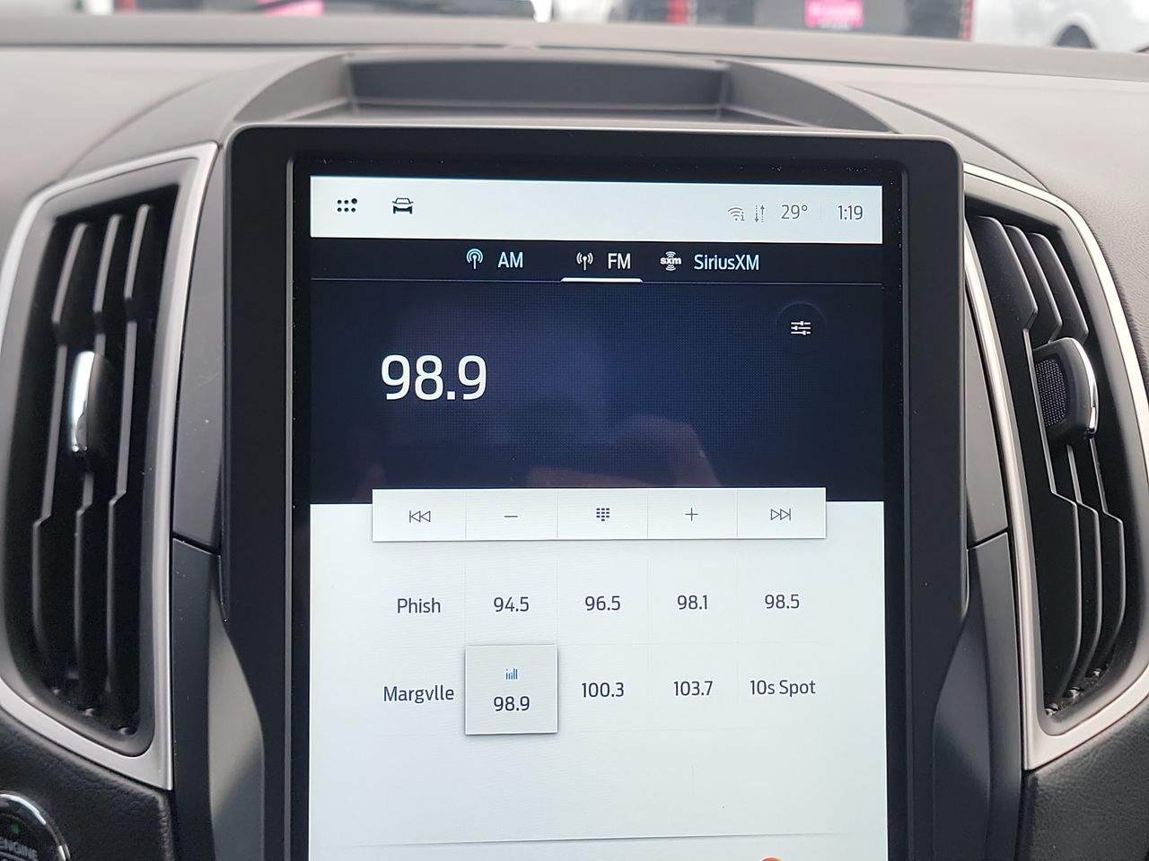 Thumbnail: 2024 Ford Edge - 16