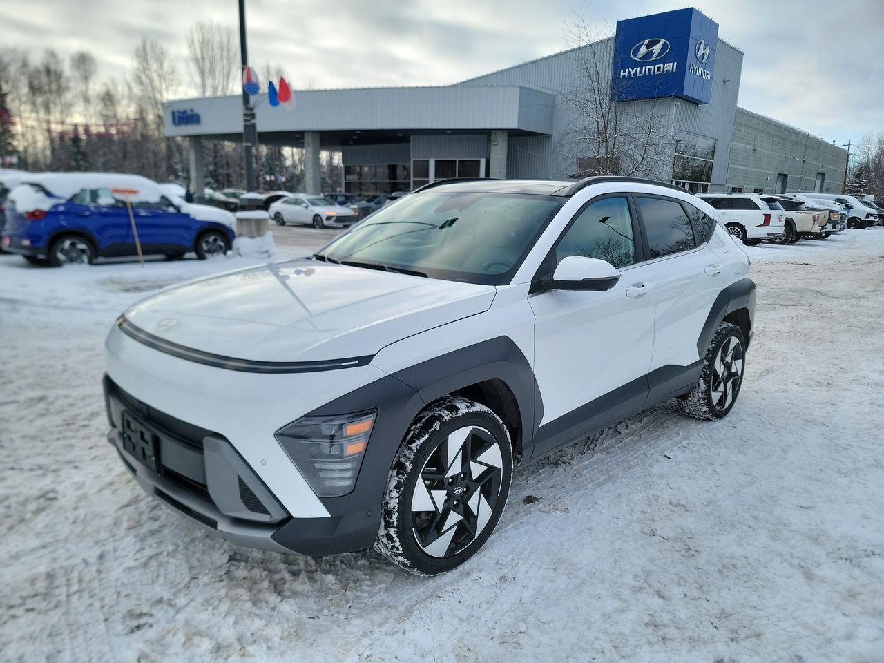 Thumbnail: 2024 Hyundai Kona - 4