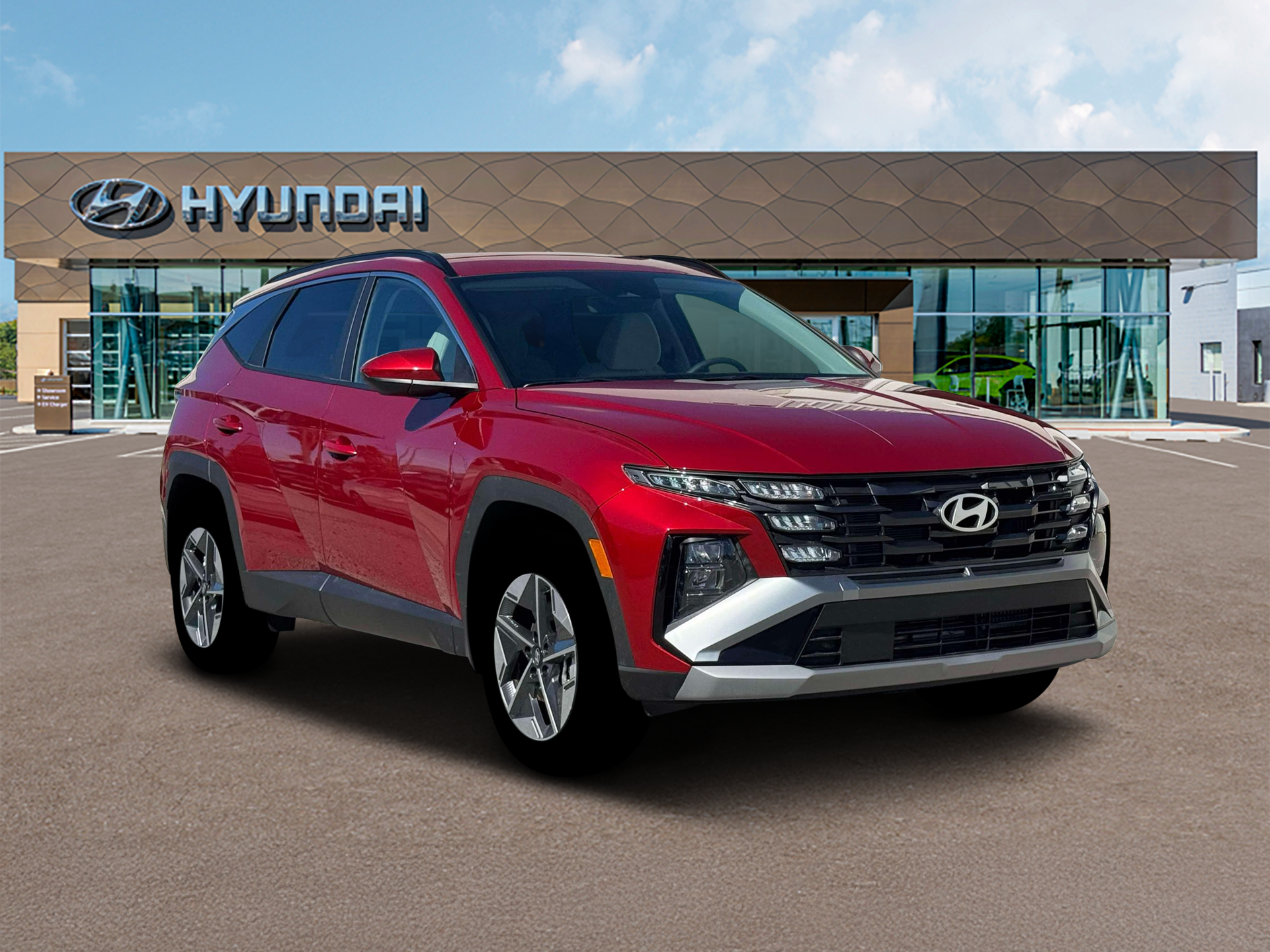 Thumbnail: 2026 Hyundai Tucson - 11