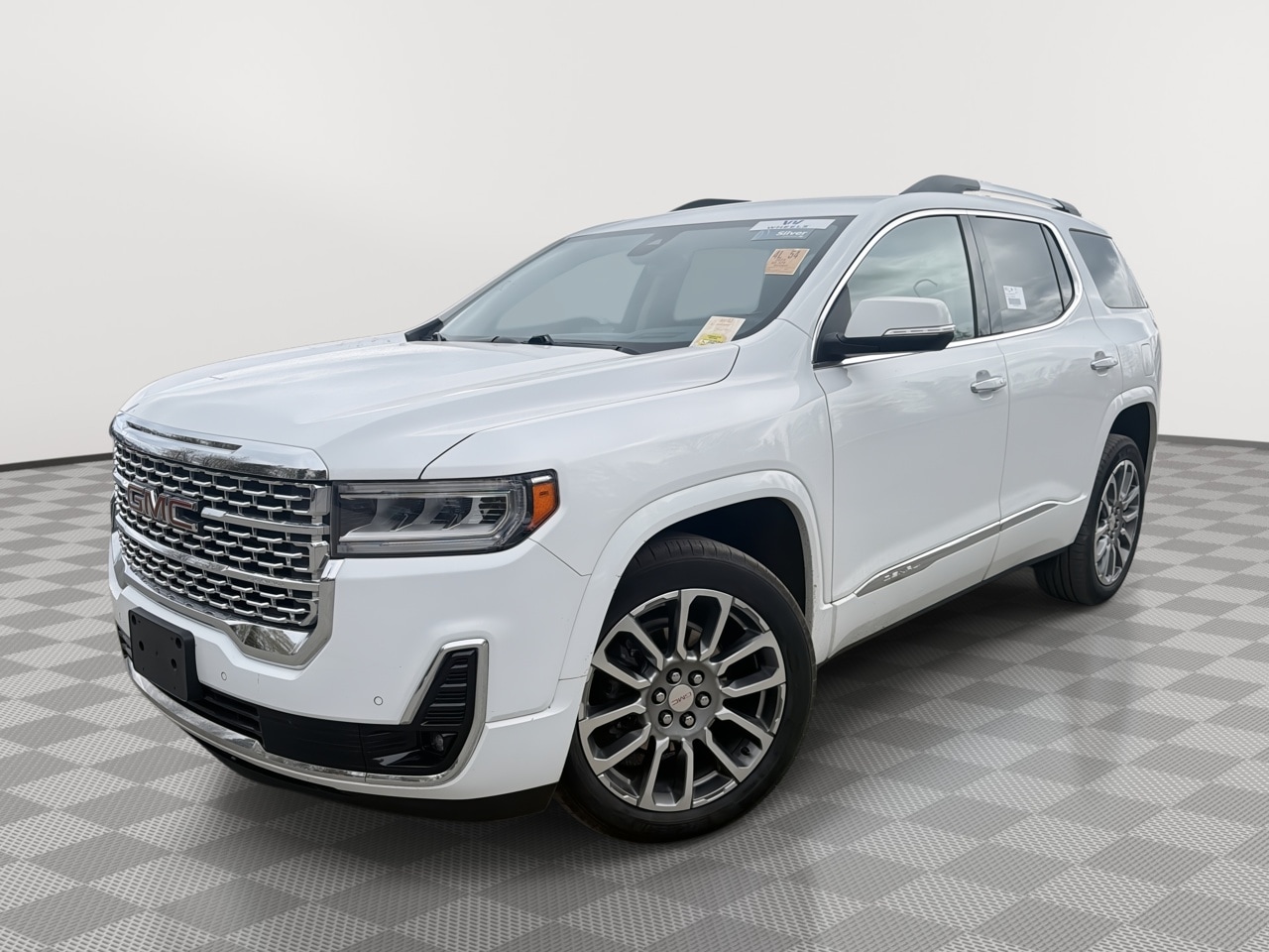 Thumbnail: 2023 GMC Acadia - 1