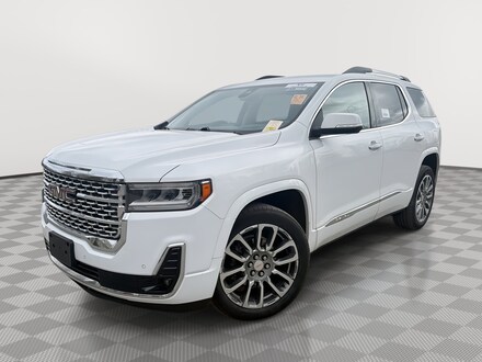 2023 GMC Acadia Denali SUV