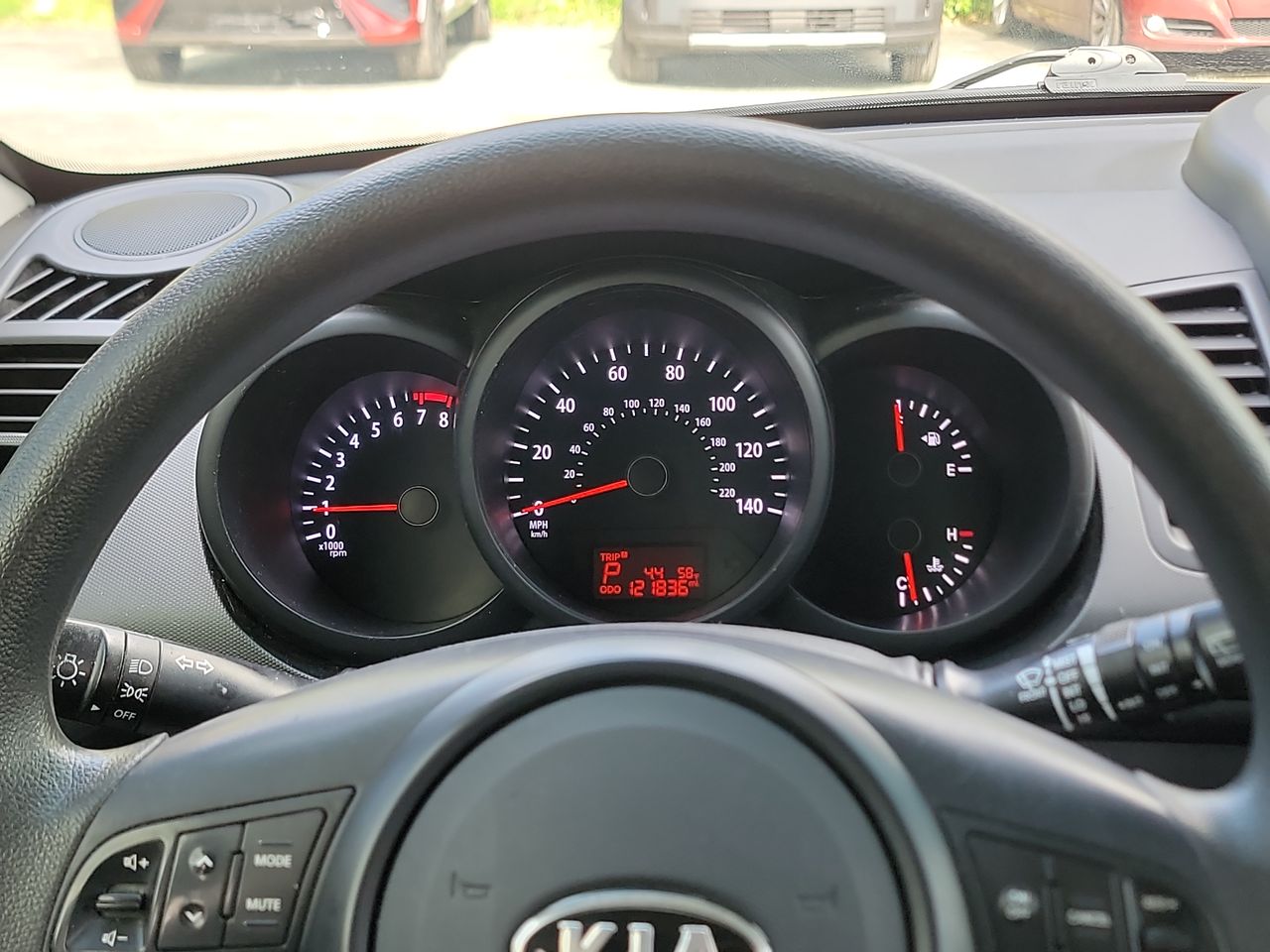 Thumbnail: 2012 Kia Soul - 15