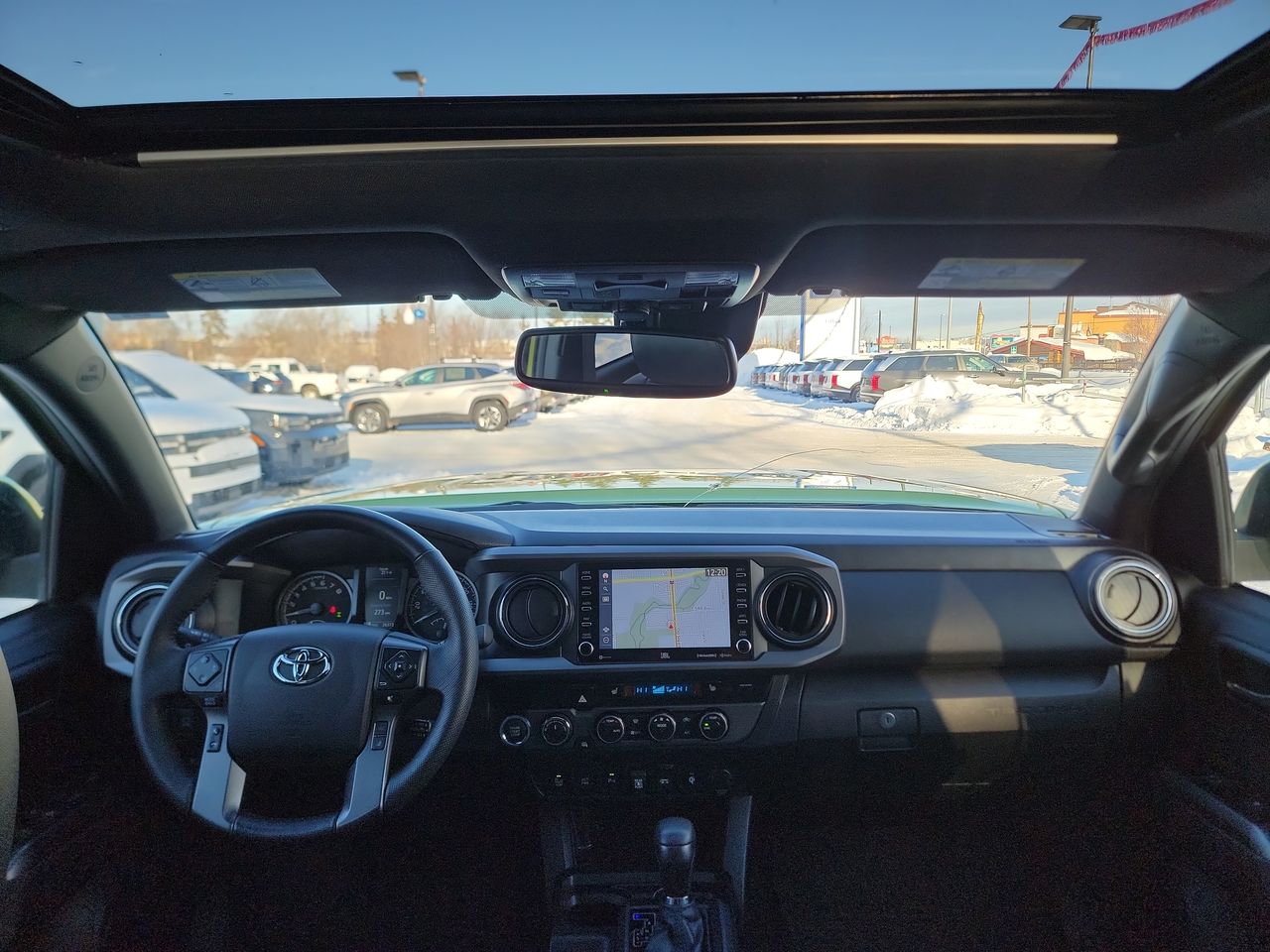 Thumbnail: 2023 Toyota Tacoma - 26