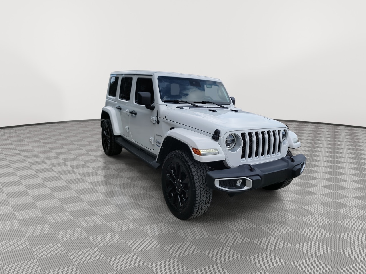 Thumbnail: 2021 Jeep Wrangler - 2