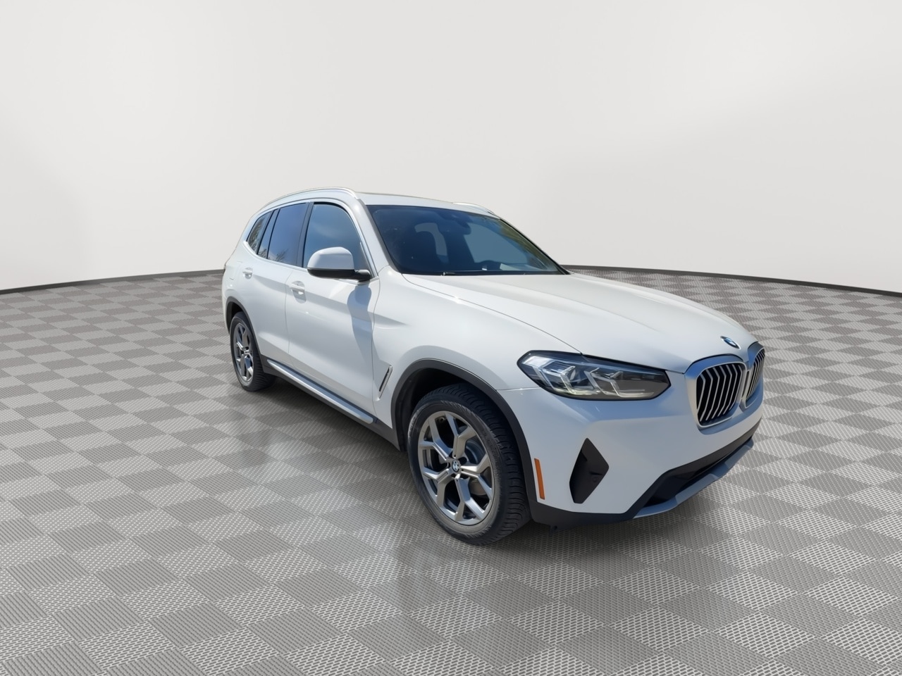 Thumbnail: 2024 BMW X3 - 2