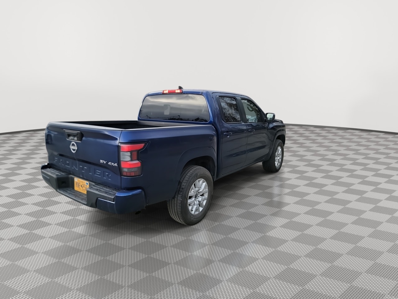 Thumbnail: 2023 Nissan Frontier - 8