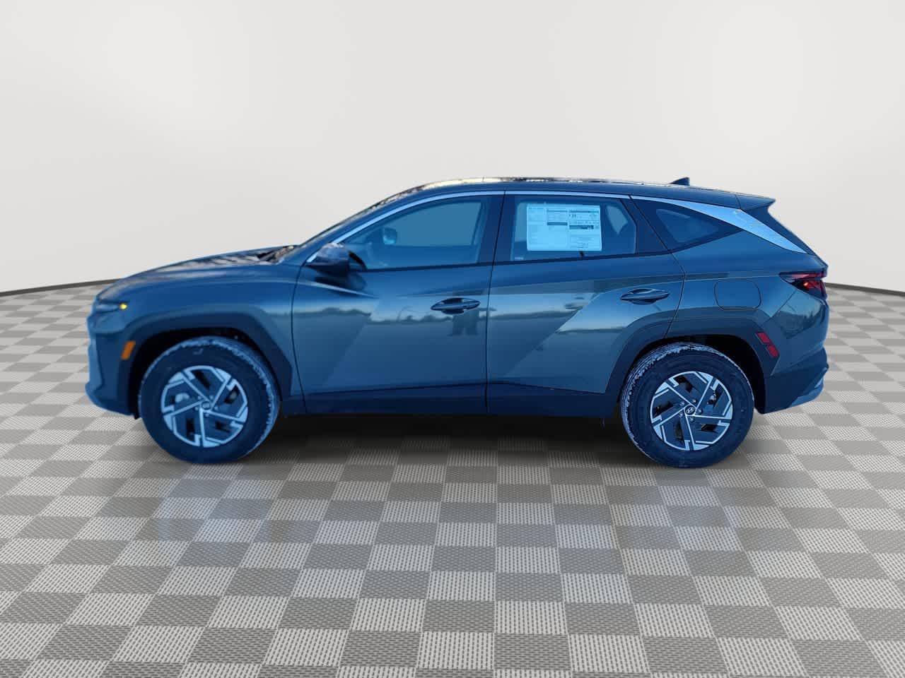 Thumbnail: 2026 Hyundai Tucson - 5