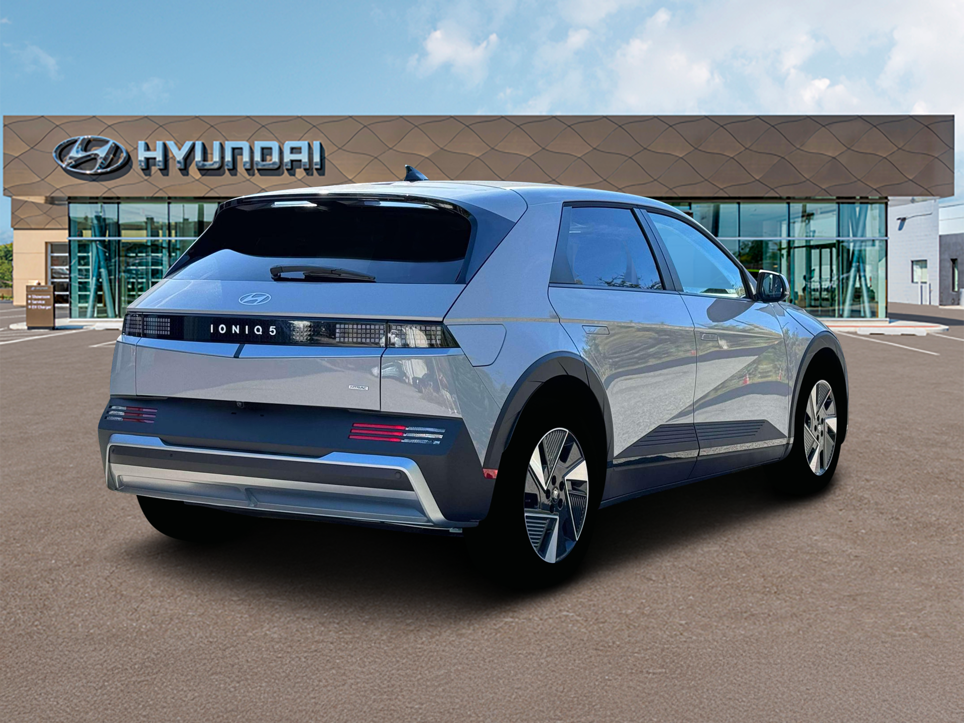 Thumbnail: 2026 Hyundai Ioniq 5 - 7