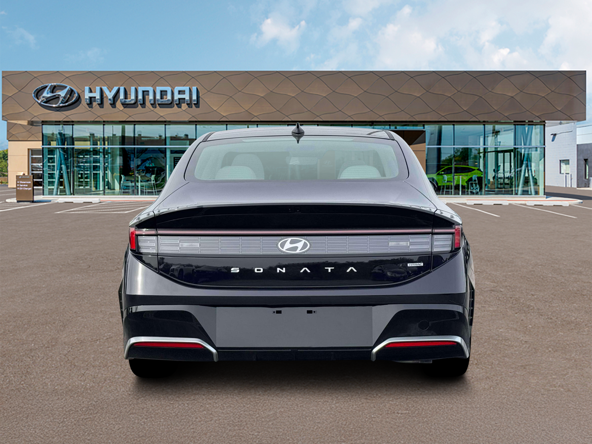 Thumbnail: 2026 Hyundai Sonata - 6