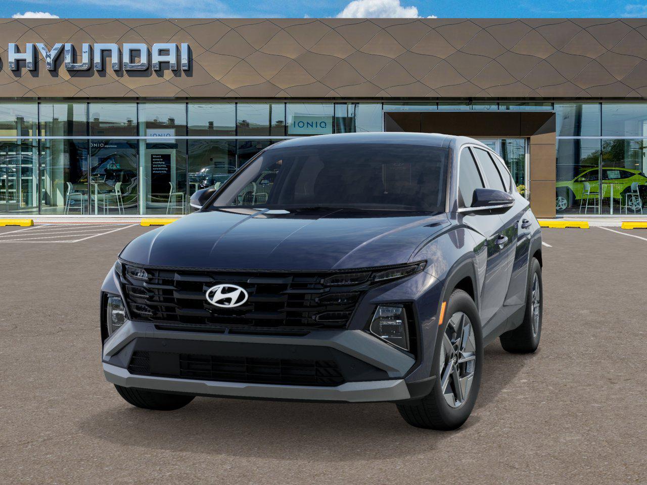 Thumbnail: 2026 Hyundai Tucson - 6
