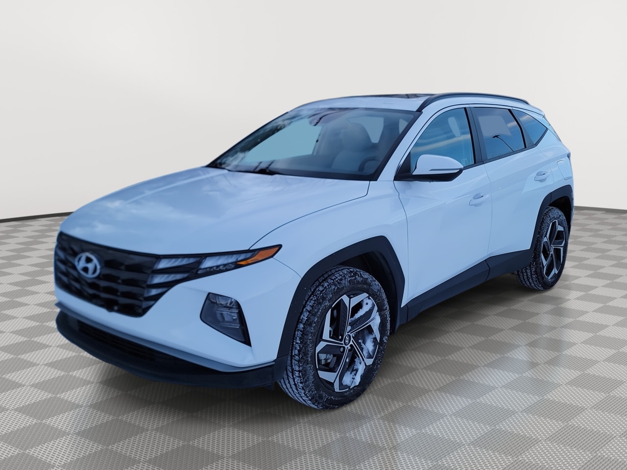 2024 Hyundai Tucson SEL's photo