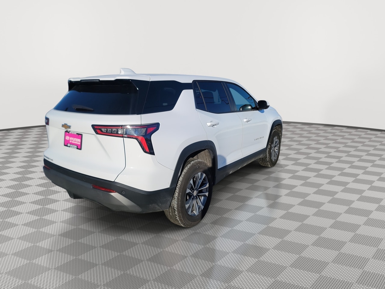 Thumbnail: 2025 Chevrolet Equinox - 8