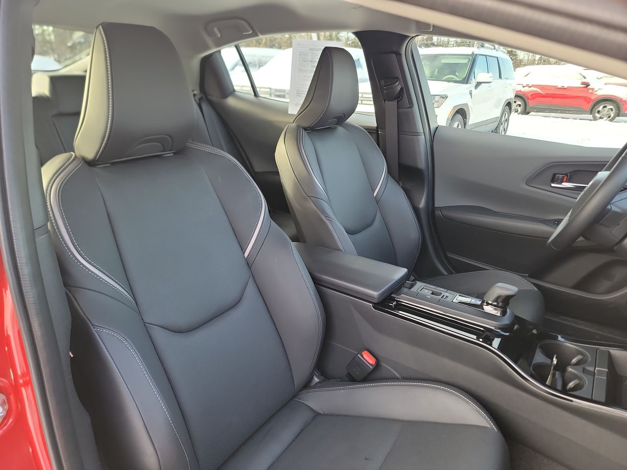 Thumbnail: 2024 Toyota Prius - 19