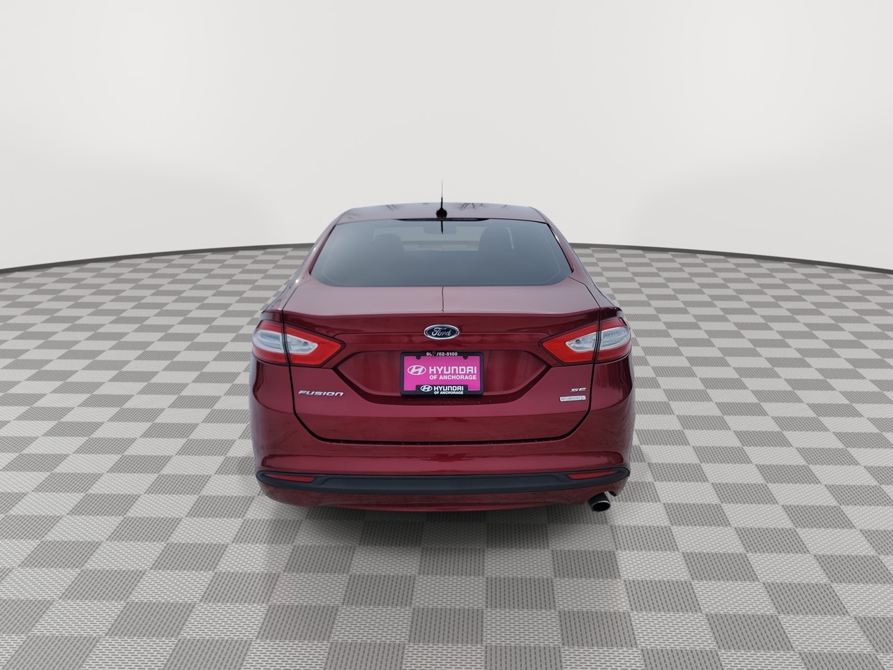 Thumbnail: 2016 Ford Fusion - 7