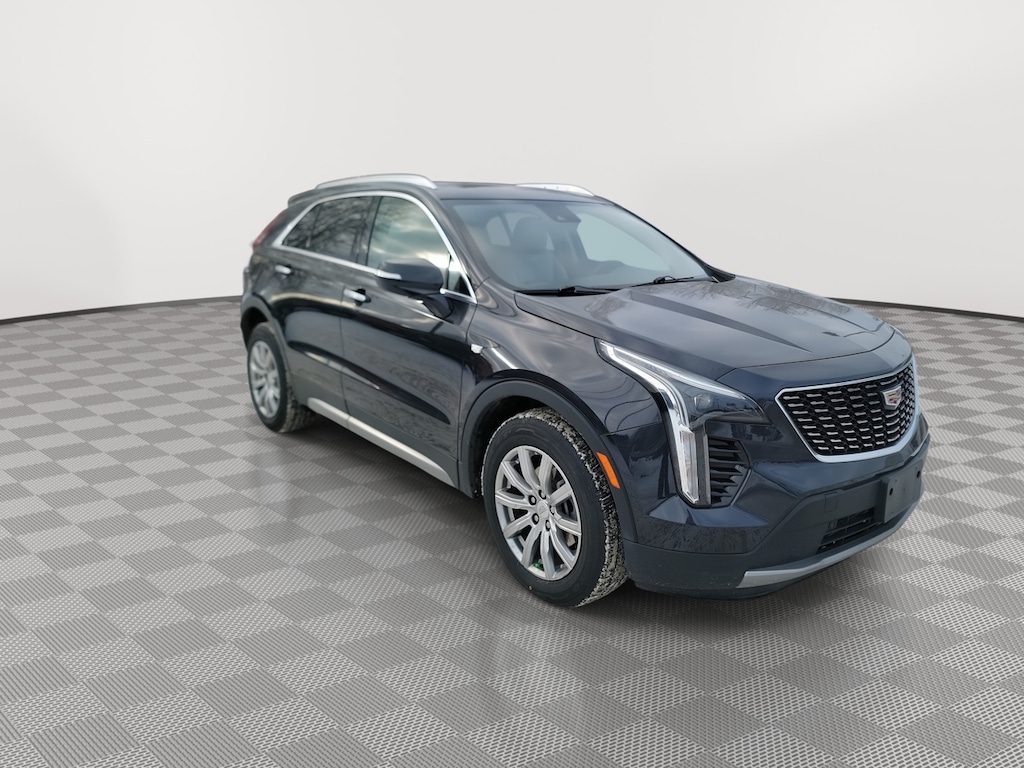 Used 2023 CADILLAC XT4 Premium Luxury SUV