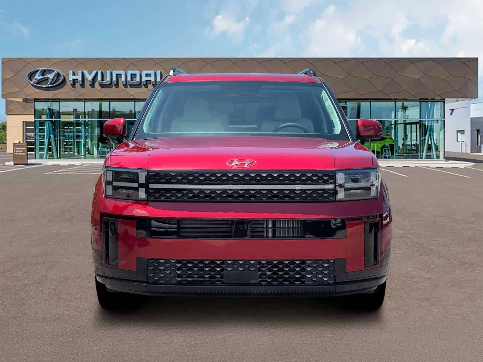 Thumbnail: 2026 Hyundai Santa Fe - 12