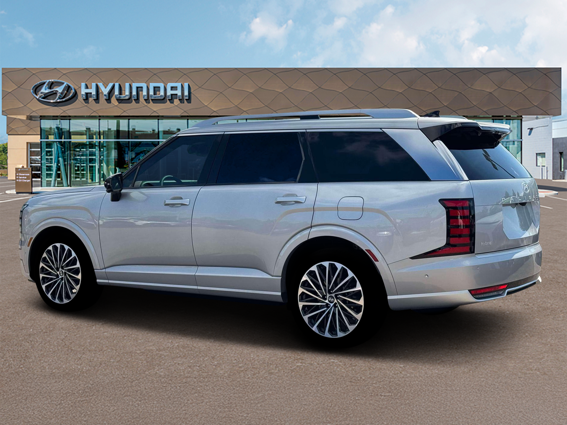 Thumbnail: 2026 Hyundai Palisade - 4