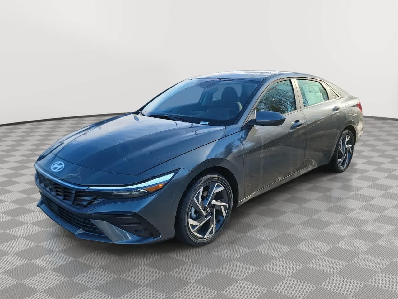 2025 Hyundai Elantra SEL -
                  Anchorage, AK