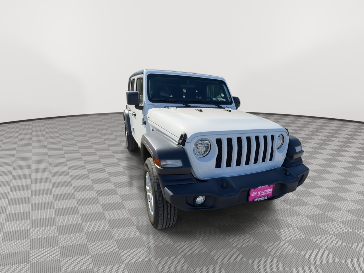 Thumbnail: 2020 Jeep Wrangler - 2