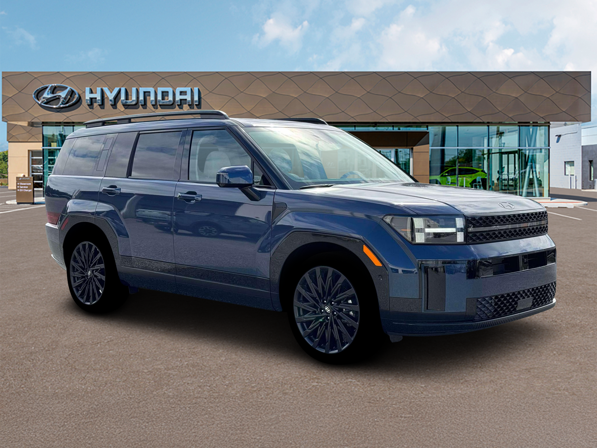 Thumbnail: 2026 Hyundai Santa Fe - 10