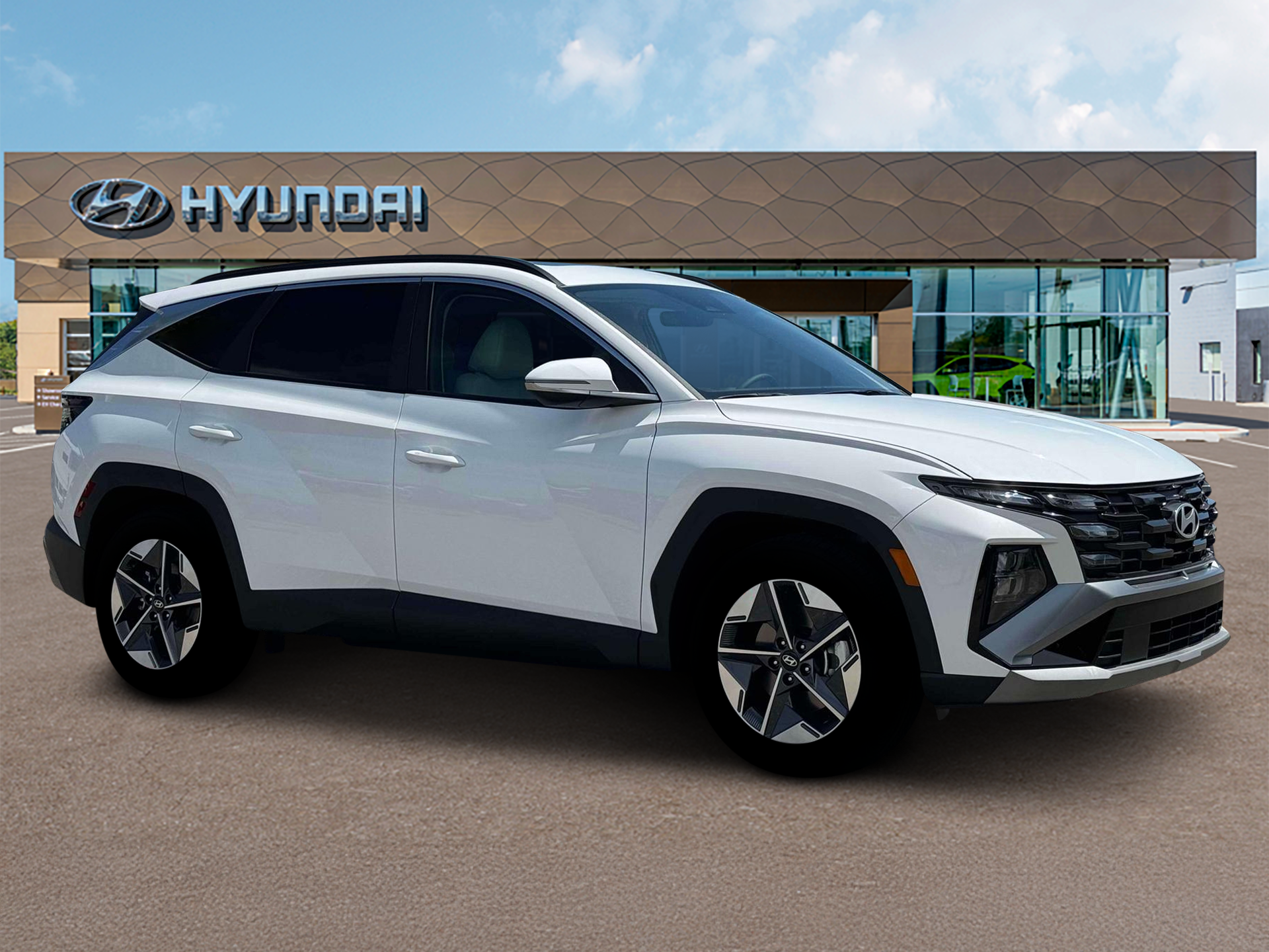 Thumbnail: 2026 Hyundai Tucson - 10