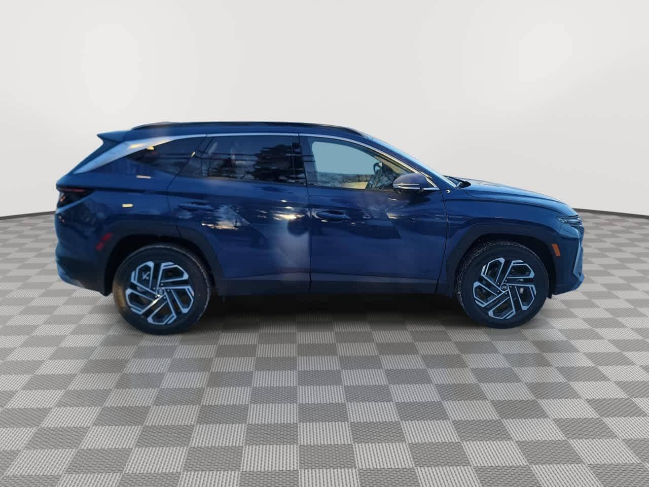 Thumbnail: 2026 Hyundai Tucson - 9