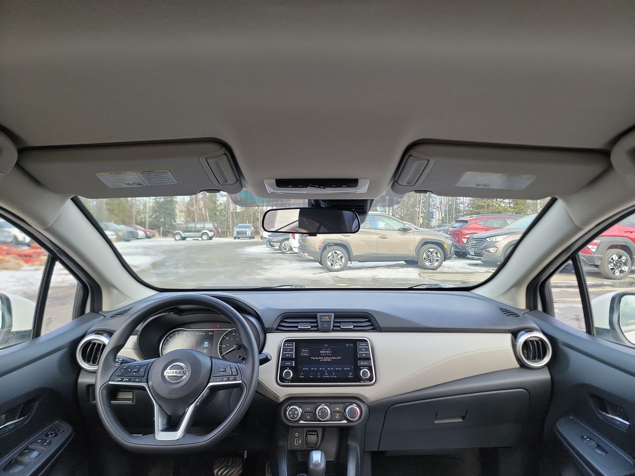Thumbnail: 2021 Nissan Versa - 25