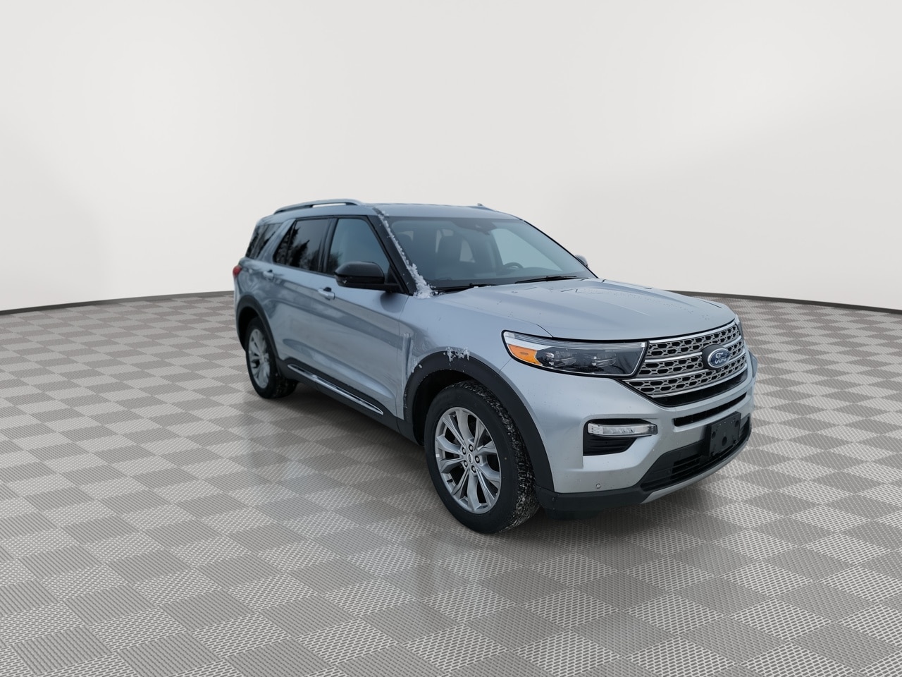 Thumbnail: 2024 Ford Explorer - 2